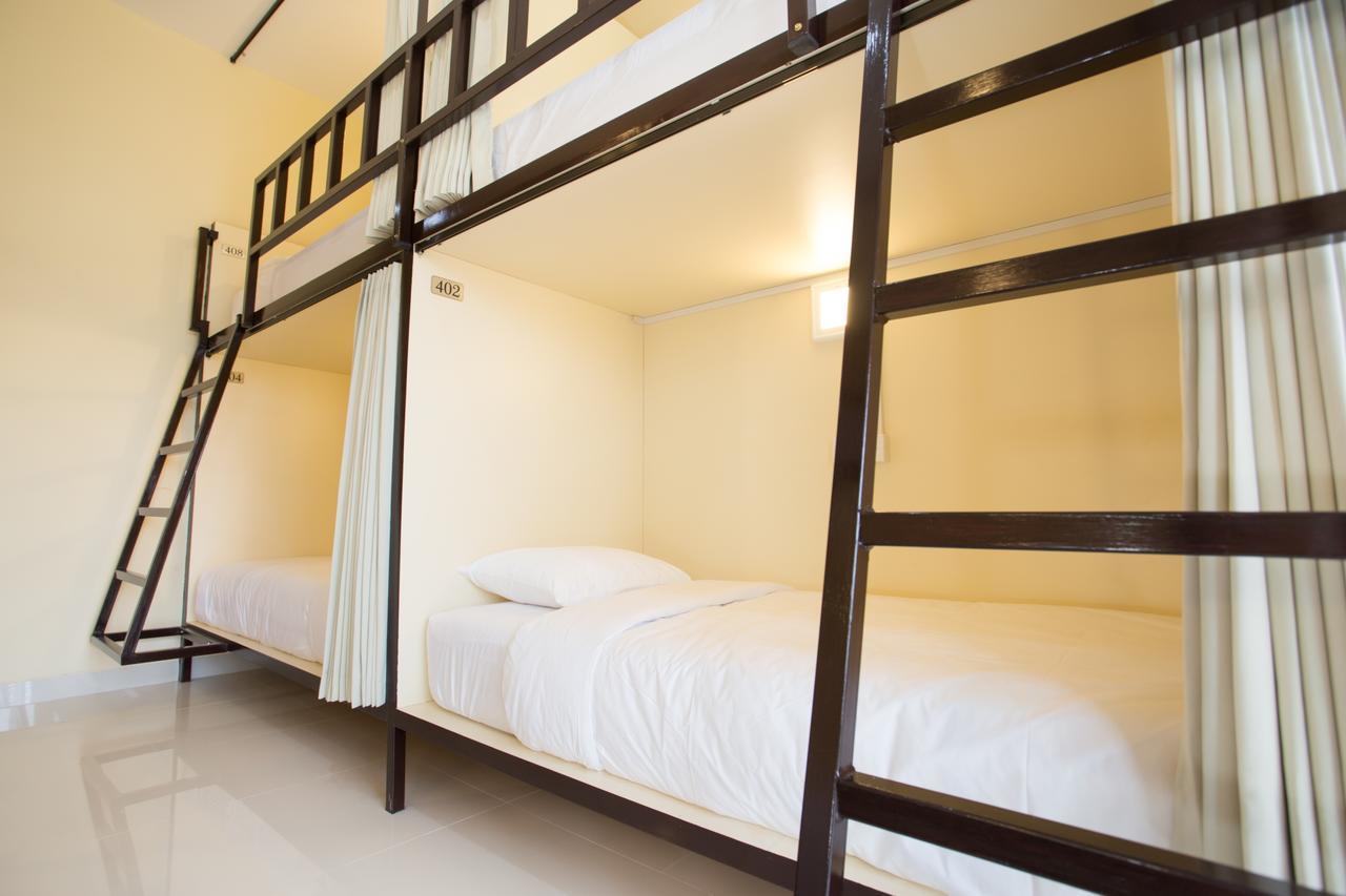 V Canggu Dormitory Dış mekan fotoğraf