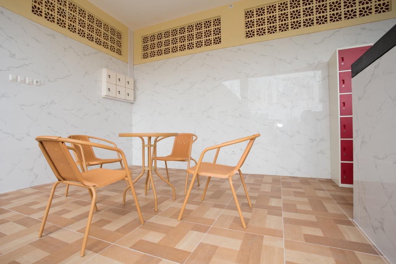 V Canggu Dormitory Dış mekan fotoğraf