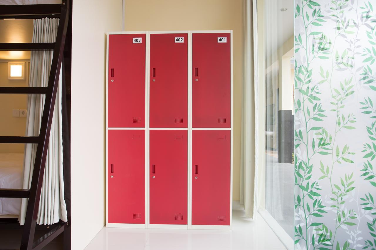 V Canggu Dormitory Dış mekan fotoğraf