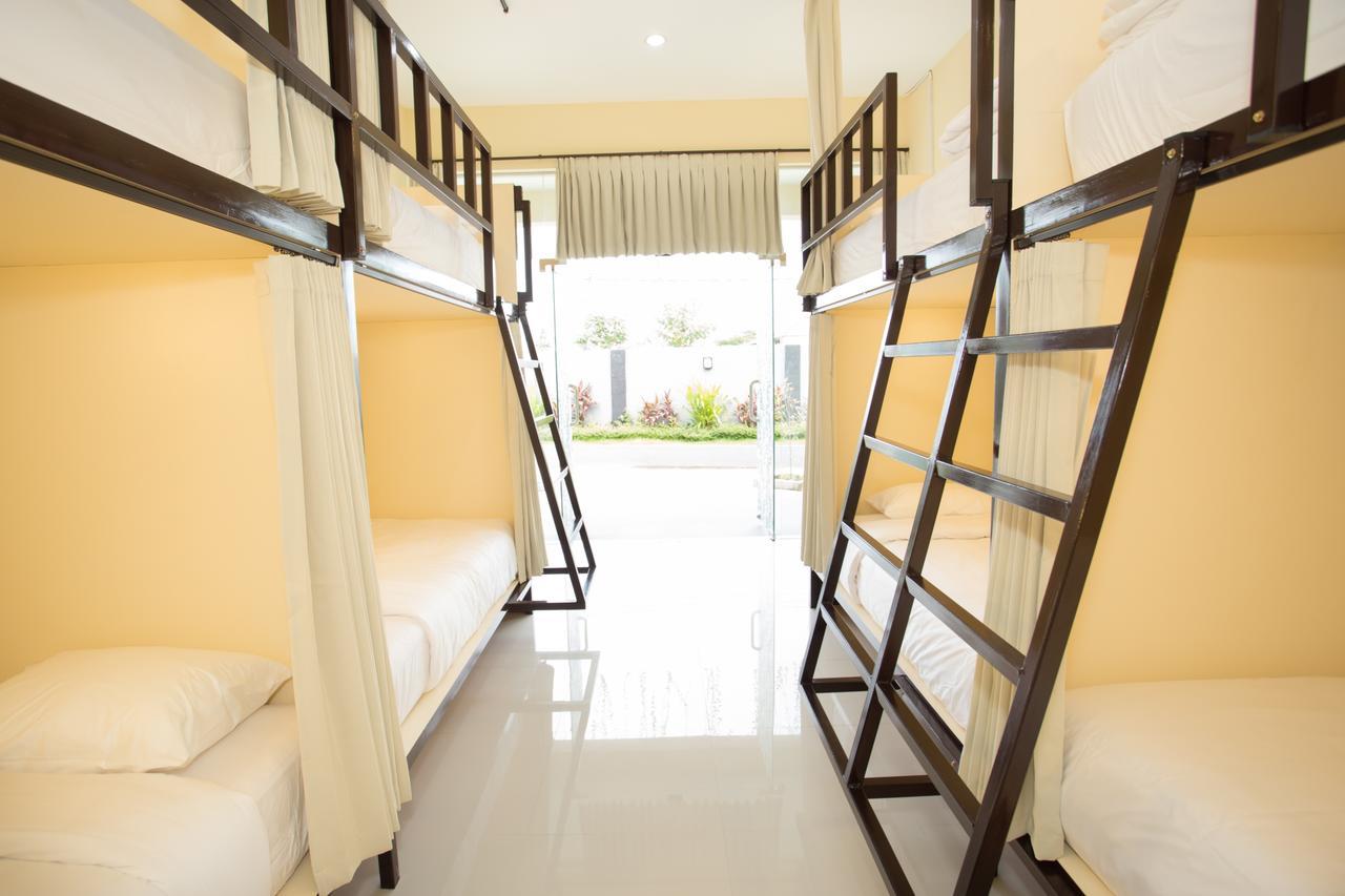 V Canggu Dormitory Dış mekan fotoğraf