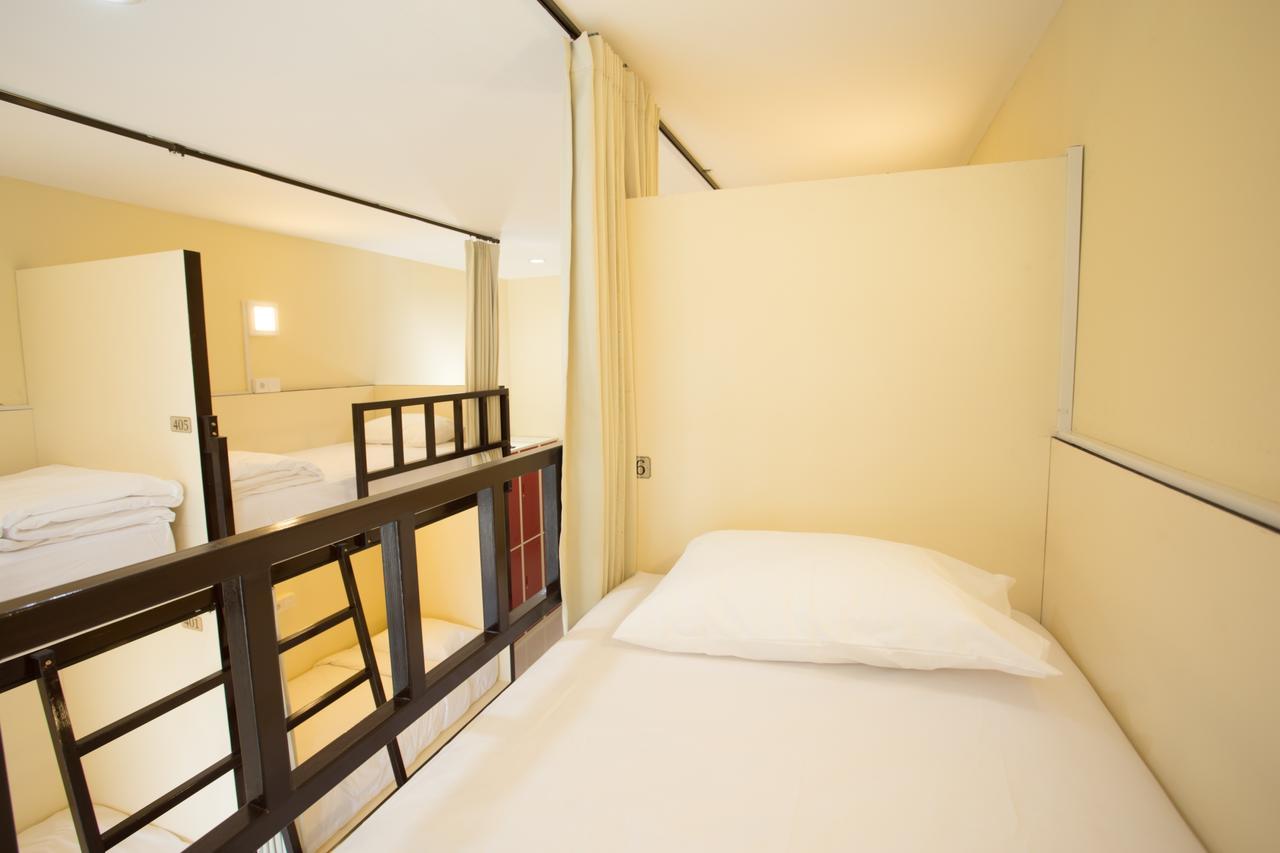 V Canggu Dormitory Dış mekan fotoğraf