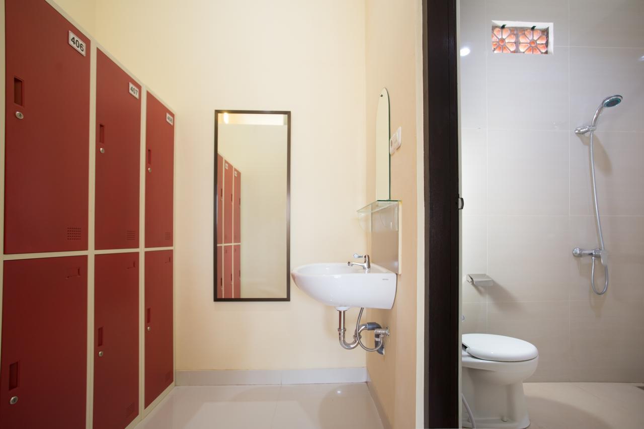 V Canggu Dormitory Dış mekan fotoğraf