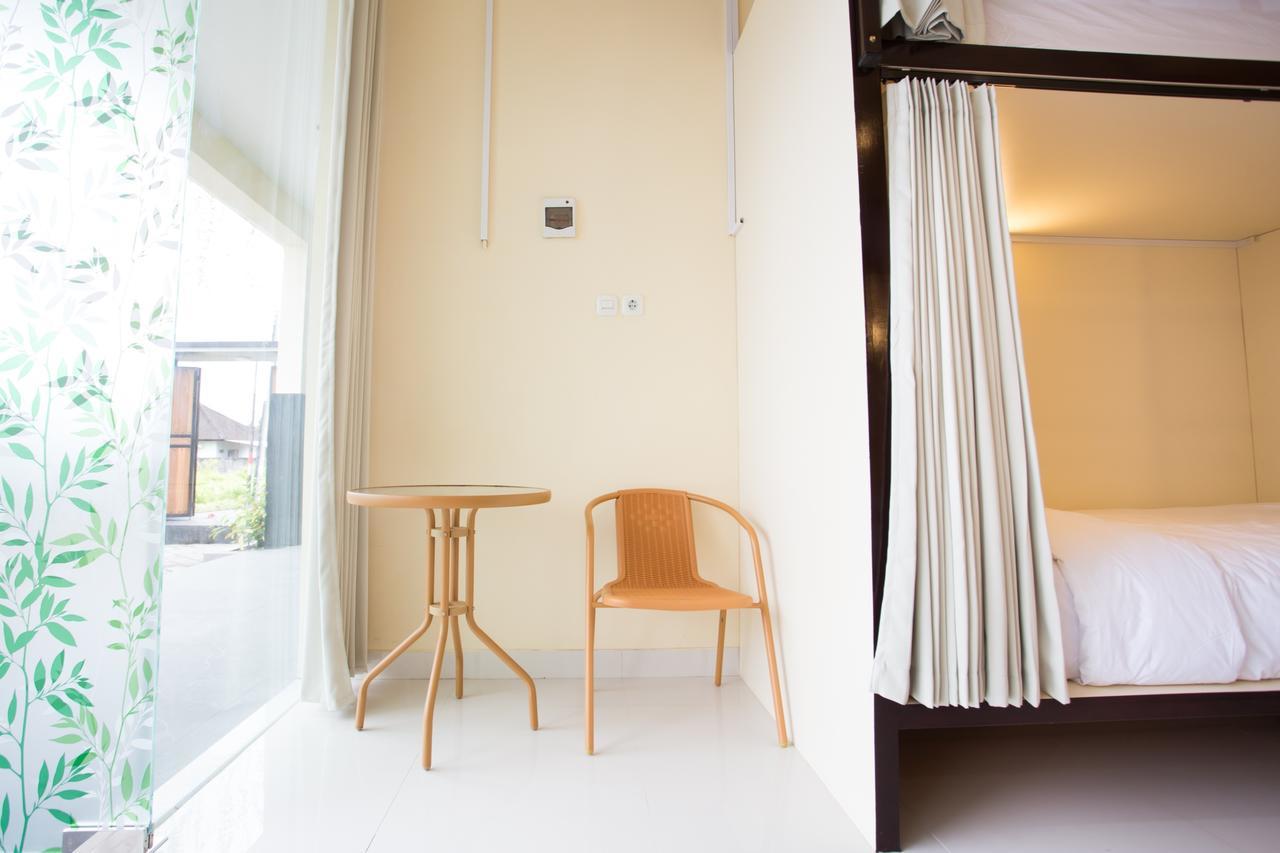 V Canggu Dormitory Dış mekan fotoğraf