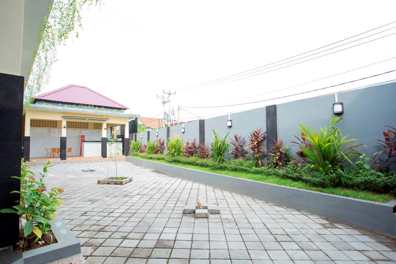 V Canggu Dormitory Dış mekan fotoğraf