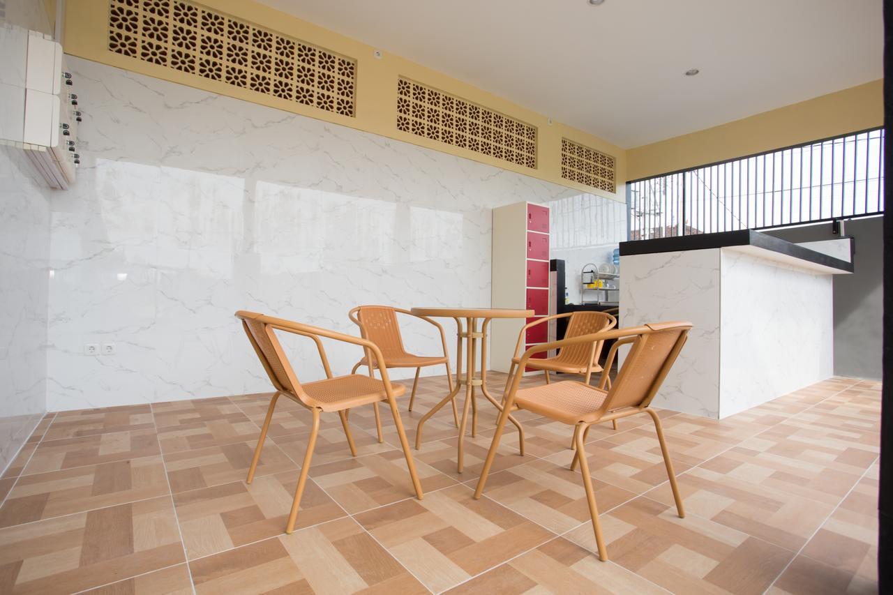 V Canggu Dormitory Dış mekan fotoğraf