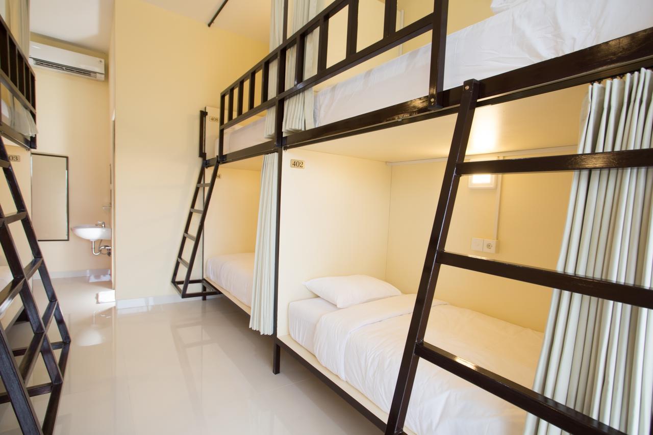 V Canggu Dormitory Dış mekan fotoğraf