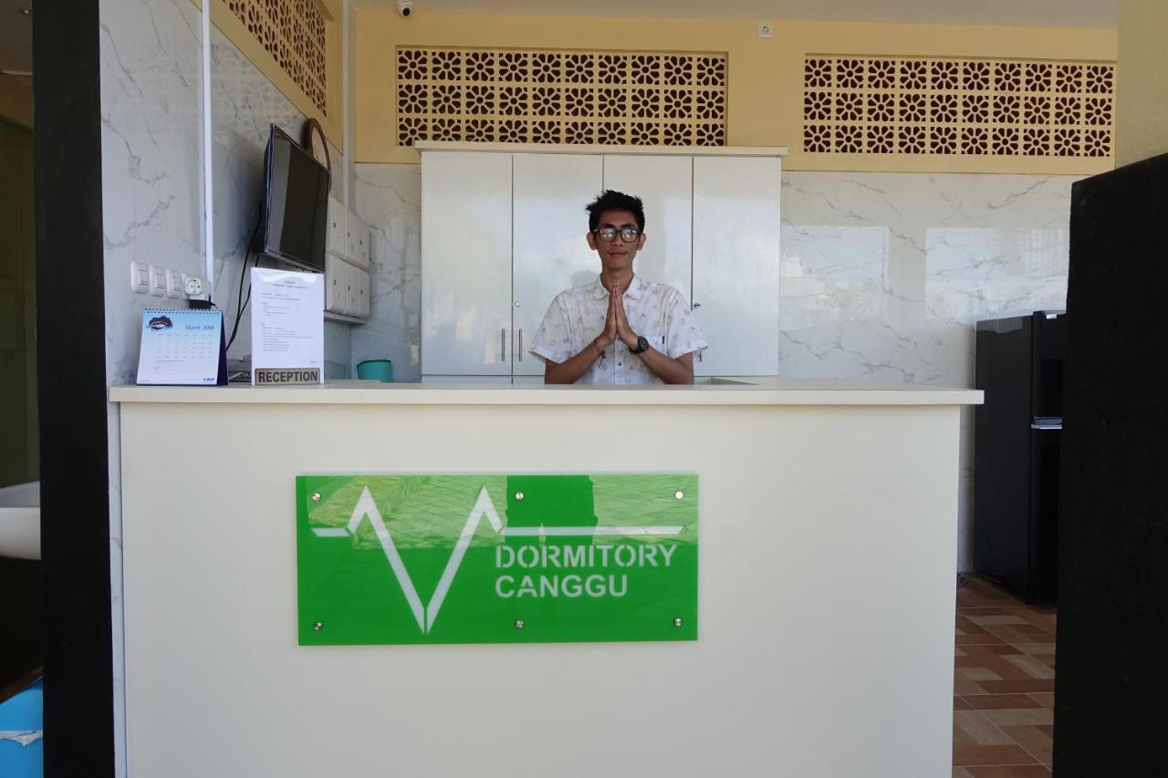 V Canggu Dormitory Dış mekan fotoğraf